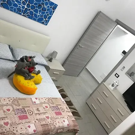 Casa Abola Apartmán *